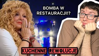 BOMBA W RESTAURACJIkuchenne rewolucje [upl. by Basil444]