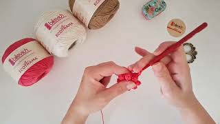 Aprende a tejer éste hermoso PORTA CELULAR a crochet con bolsillo [upl. by Aneeuqahs494]