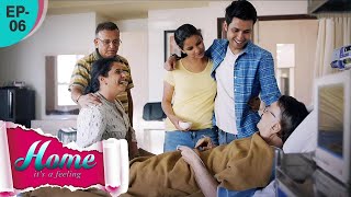 Home New Tv Series  Season 1 Epsiode 6  Annu Kapoor Supriya Pilgaonkar Amol Parashar [upl. by Corbett]