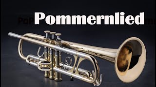 Pommernlied Trumpet [upl. by Airtap895]