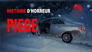 Vraie Histoire DHORREUR  Piège Dans LA NEIGE [upl. by Evol]