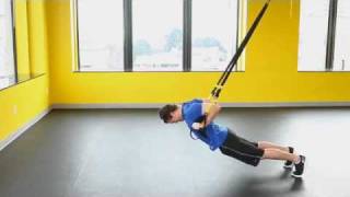 TRX® Chest Press with Chris Frankel [upl. by Terrill]