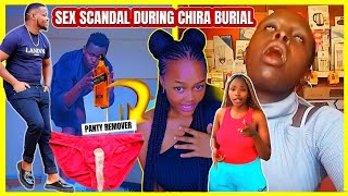 BRIAN CHIRA S£X SCANDAL DURING HIS BURIAL INVOLVING MC CHRIS BEATRICE MUTHONI AND FRIDAH IS SETTLED [upl. by Centeno549]