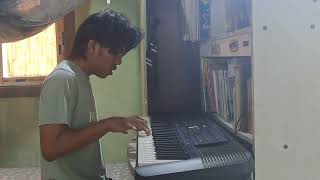 ဝေးသွားလည်း Big Bag Piano cover [upl. by Elia]