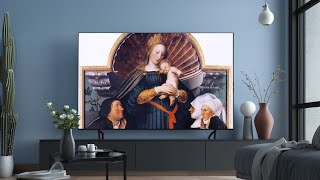 Hans Holbein Art Slideshow for Your TV  Famous Paintings Screensaver  With Classical music [upl. by Hodess]