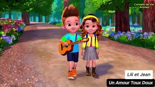 Un Amour Tout Doux  Belle chanson damour Lili et Jean [upl. by Nomelihp449]