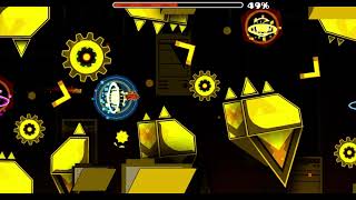 Geometry Dash Insane Demon TENDO by gradientxd Hadeon7 amp Yoonsr [upl. by Oigaib864]