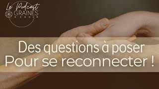 Des questions à poser à votre partenaire pour améliorer la relation amoureuse [upl. by Siramed]