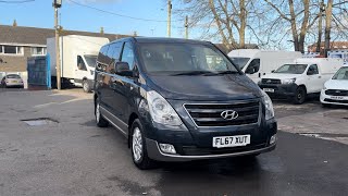 2017 Hyundai i800 46K Miles [upl. by Hanae516]