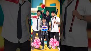 Jagga ne kiya birthday ka scam 😱🤣🤣🥳 comedy funny emotional dhonisir jagga storyshorts [upl. by Dosh]