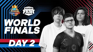 World Finals  Day 2  Clash Royale League 2024 [upl. by Mahla]