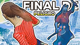 UN FINAL DE MUERTE EN HALLOWEEN  Dead by Daylight [upl. by Nosoj577]