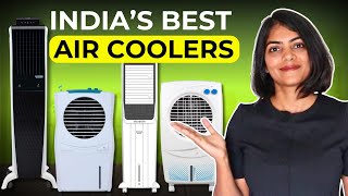 👆Best Air Coolers 2024  Top Personal air coolers in India [upl. by Jelle]