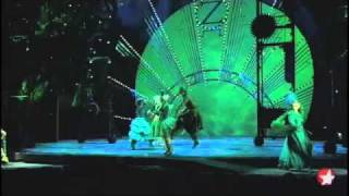 Show Clip  Wicked  quotOne Short Dayquot  Original Cast [upl. by Budge]