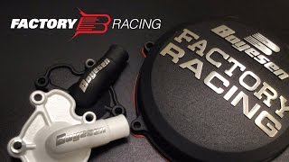 Boyesen Engineering  Handcrafted Racing Performance  TransWorld Motocross [upl. by Illil]