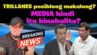 TRILLANES posibleng makulong Media hindi binabalita [upl. by Normand]