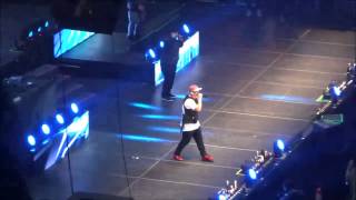 Daddy Yankee En El Movistar Arena  Santiago Chile 2014 [upl. by Leanahtan207]