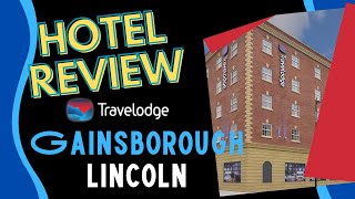 Hotel Room Tour  Travelodge  Gainsborough Lincolnshire  Double Room  Is it worth staying here [upl. by Harwell346]