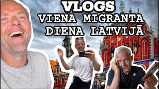 Izaicinājums Es runāju latviski visas dienas garumā 🇱🇻 [upl. by Adyeren]