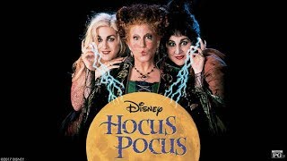 Hocus Pocus Filming Locations [upl. by Viviane]