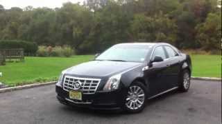 2012 Cadillac CTS Full In Depth Tour [upl. by Alexandros640]