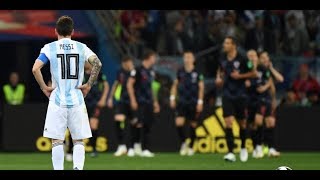 Lionel Messi RAP Dejarme  Goals amp skills  Rusia 2018 [upl. by Yrreiht]