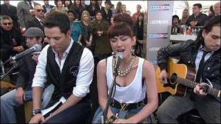 Agnes Monica AMA 2010 Highlights [upl. by Musette]