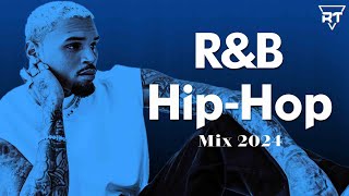 RnB HipHop Mix 2024  RampB HipHop Playlist 2024 [upl. by Archie]