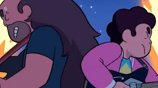 amar como tú Steven universo 2024 [upl. by Ahsertal]