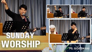 SUNDAY WORSHIPPs Gideon DNAG CHURCH [upl. by Devin]