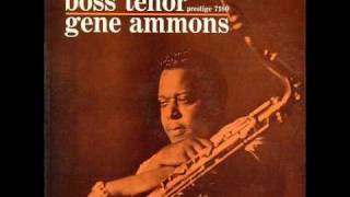 Gene Ammons 04 quotCanadian Sunsetquot [upl. by Lieberman680]