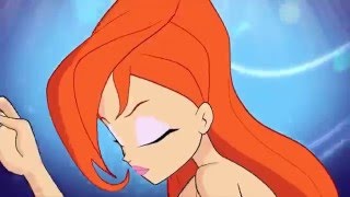 Winx Club Sirenix Male Old first version [upl. by Afrikah]