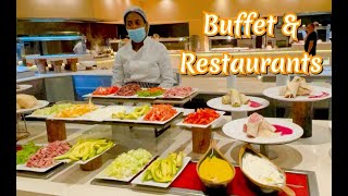 Majestic Elegance Punta Cana  Dominican Republic  BUFFET amp RESTAURANTS  FOOD [upl. by Lurlene]