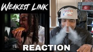 Chris Brown quotWeakest Linkquot Quavo Migos Diss REACTION [upl. by Gaiser137]