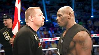 Mike Tyson USA vs Brian Nielsen Denmark  Boxing Fight Highlights HD [upl. by Baiss]