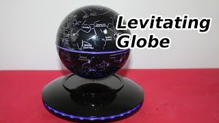 Levitating Globe Review [upl. by Lednor]