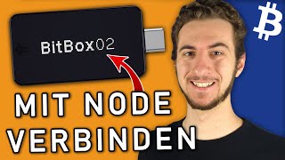 BitBox mit Node verbinden  So einfach gehts [upl. by Hartzke]