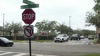 Changes coming to Avalon Park intersection after 12yearold hurt in crash [upl. by Kersten]