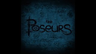 The Poseurs  SelfTitled CD 2011  Full Album [upl. by Karia]