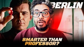 Berlin Review Hindi Berlin Netflix Review Berlin Series ReviewPedro Alonzo better than Professor [upl. by Xuaegram]