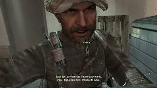 Blood Brothers COD MW3 OG Mission [upl. by Dumah]