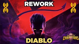 TEST de DIABLO 6 R3 REWORK  Ça tape vraiment bien [upl. by Ahsyat]