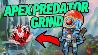 1 Pathfinder Pred Ranked Giving Tips in Apex Legends Season 22 [upl. by Akimat737]