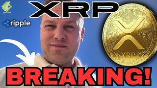 BREAKING Ripple XRP News 🚨 [upl. by Ayikin915]