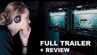 Unbroken Official Trailer  Trailer Review  Angelina Jolie Laura Hillenbrand  HD PLUS [upl. by Niwle395]