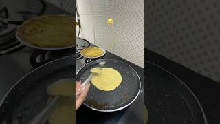 Chilla besan workout diet heartybreakfast viralvideo easybreakfast youtuber cooking food [upl. by Mcgrath312]