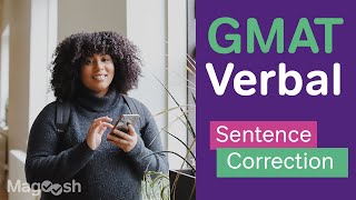 GMAT Verbal Psychology Sentence Correction Example [upl. by Assirem199]