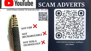 THE FIREBLAZE amp BRIGHT FIRE LIGHTERS SCAM ADVERTS ON YOUTUBE [upl. by Wilhelm]