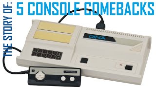 The Story Of 5 Surprising Console Comebacks [upl. by Oberon335]