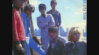 Blondie  Union City Blue Hammersmith Odeon 1980 live [upl. by Chessy]